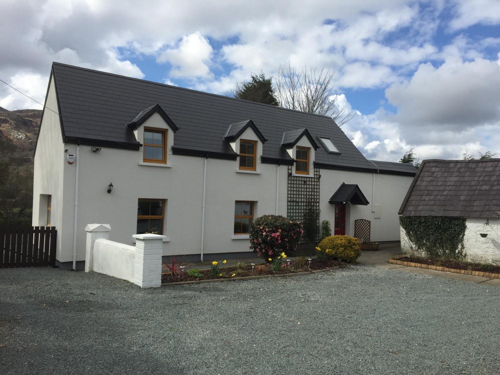 The Glen Farmhouse Glenflesk Exterior photo
