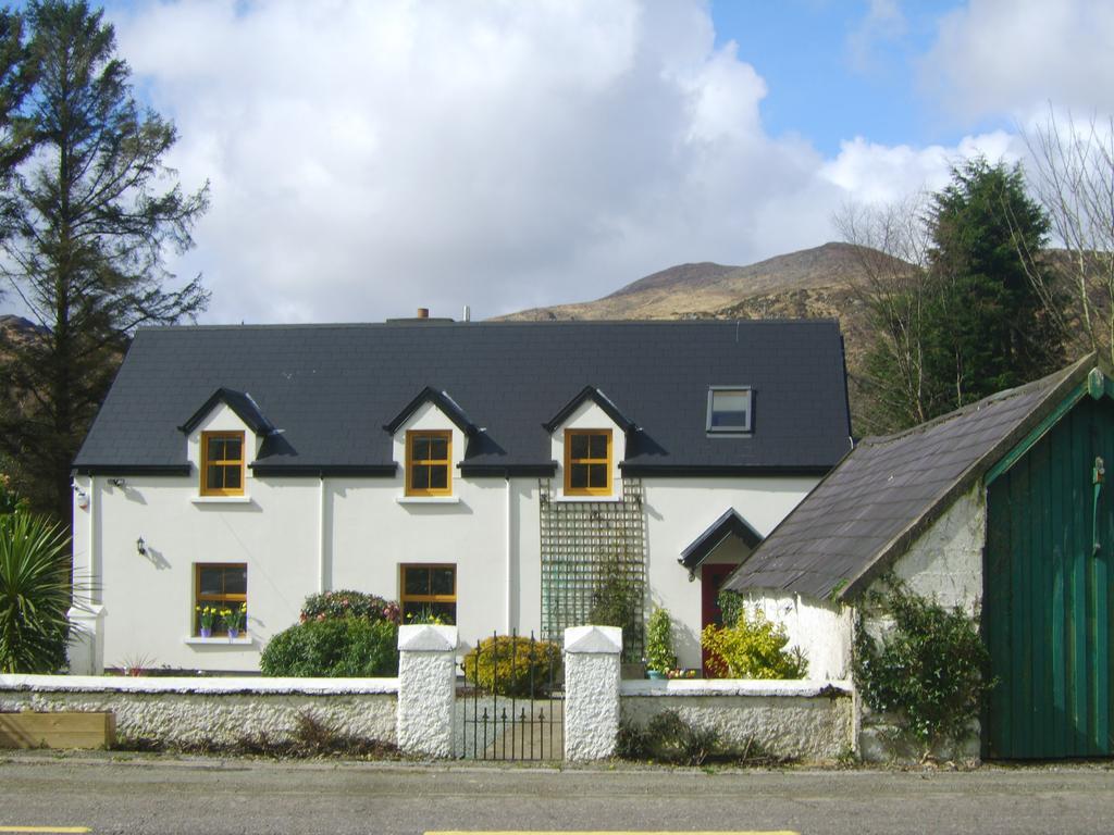 The Glen Farmhouse Glenflesk Exterior photo