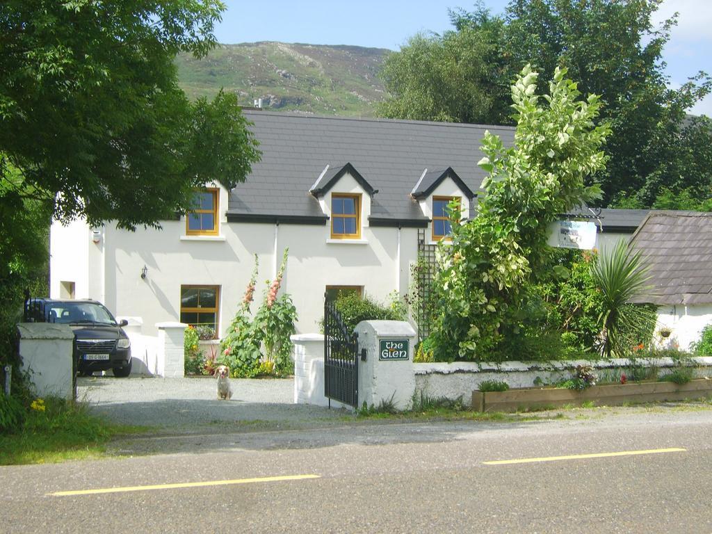 The Glen Farmhouse Glenflesk Exterior photo